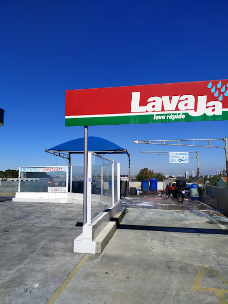 Lava jato lava rápido