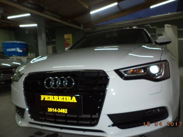 Ferreira Estética Automotiva/lava car