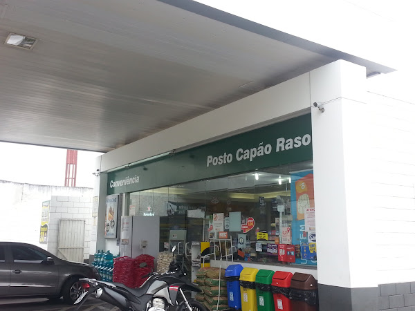 Foto 1 Lava Rápido Posto capão Raso