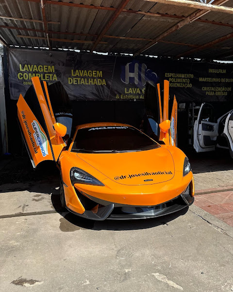 Foto 1 HL Lava Car & Estética Automotiva