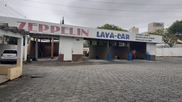 Zeppelin Lava Car