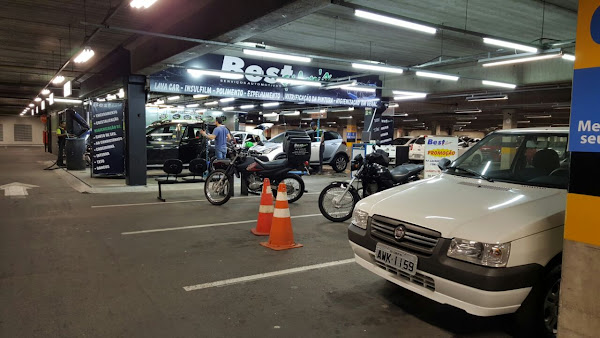 Best Car Wash Lava Rápidos BIG Portão