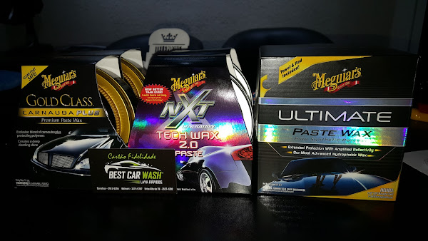 Foto 1 Best Car Wash Lava Rápidos BIG Portão