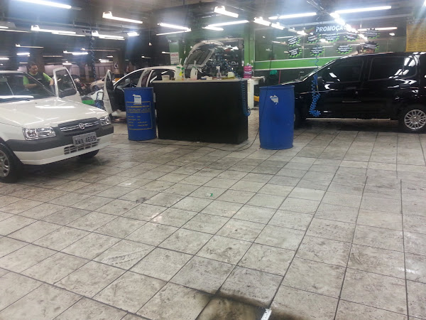 Foto 4 Best Car Wash Lava Rápidos BIG Portão