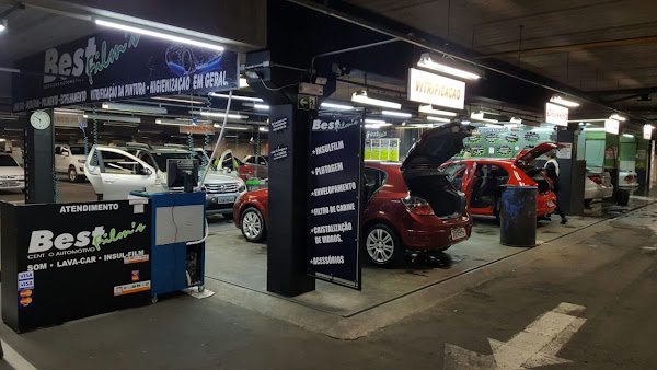 Foto 7 Best Car Wash Lava Rápidos BIG Portão