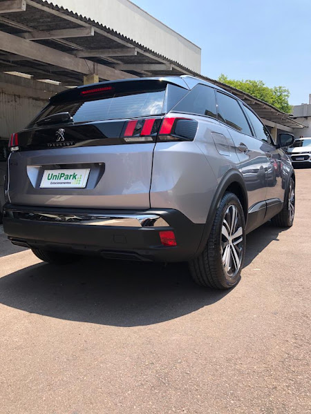 Foto 1 Unipark Lava car e estacionamento no Batel