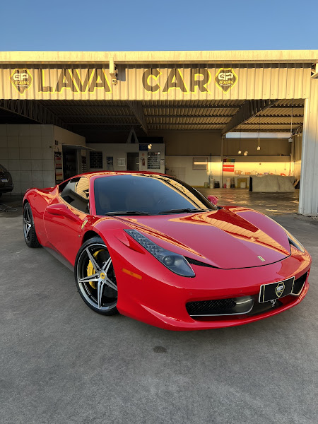 LAVA CAR ESTETICA AUTOMOTIVA GP Detailing