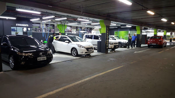 Best Car Wash Lava Rápidos Carrefour Parolin