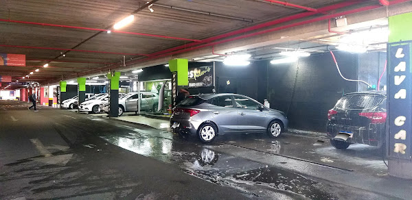 Foto 1 Best Car Wash Lava Rápidos Carrefour Parolin