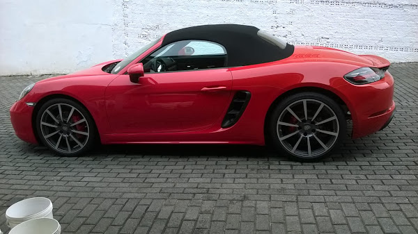 Foto 3 Lava Car Campinas