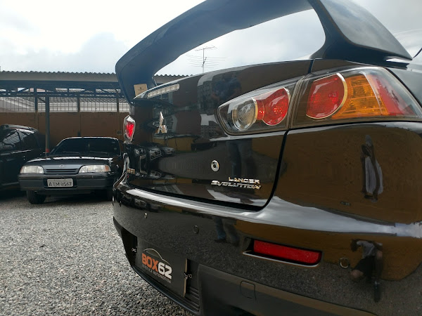 Foto 2 Box 62 Estética automotiva