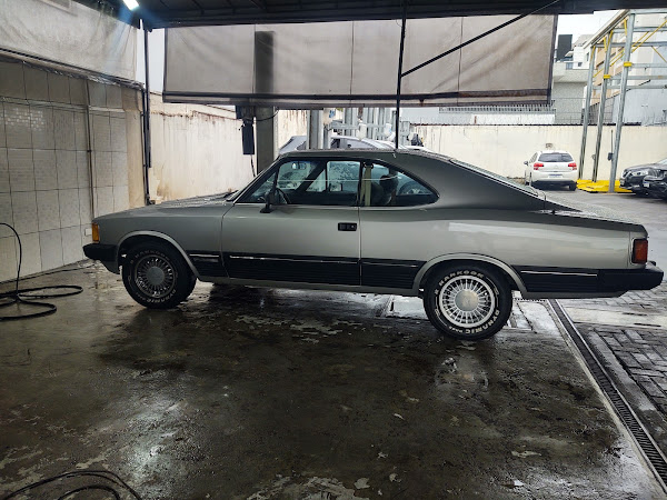 Estacionamento E Lava-Car III Poderes