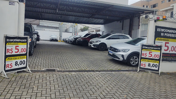 Foto 1 Estacionamento E Lava-Car III Poderes