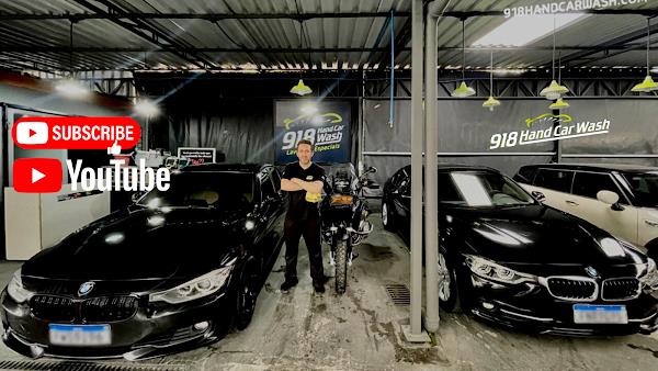 918 Lavagens Especiais Curitiba