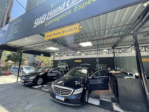 Foto 1 918 Lavagens Especiais Curitiba