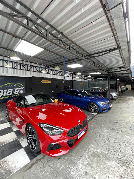 Foto 2 918 Lavagens Especiais Curitiba