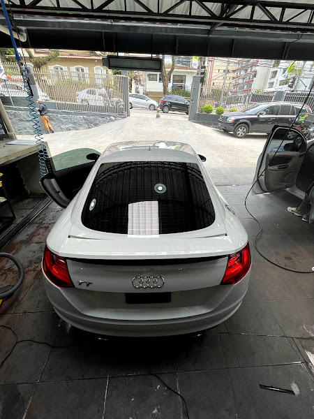 Foto 3 918 Lavagens Especiais Curitiba