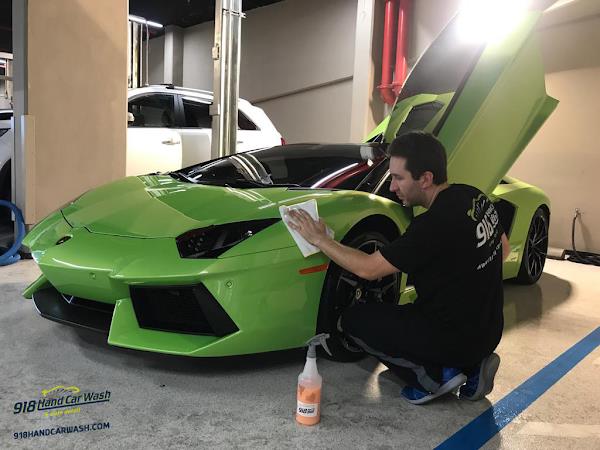 Foto 4 918 Lavagens Especiais Curitiba