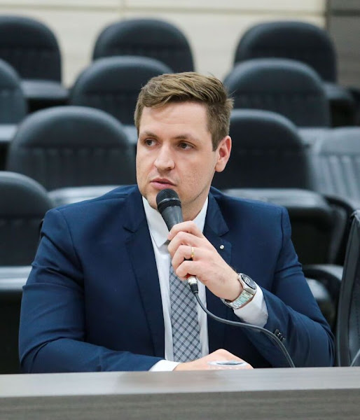 Diego Gerber - Advogado