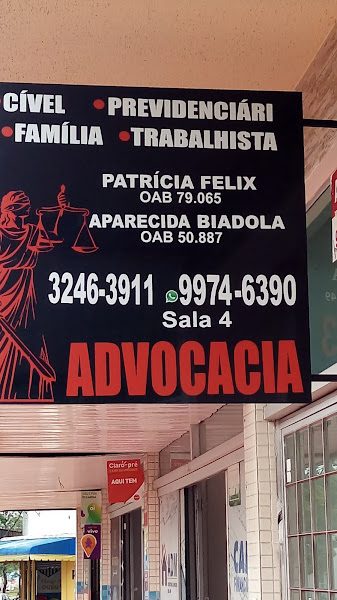 Foto 2 Advocacia Cível, Previdenciário e Trabalhista