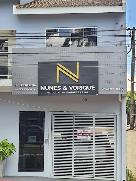 Nunes e Vorique Advocacia Empresarial