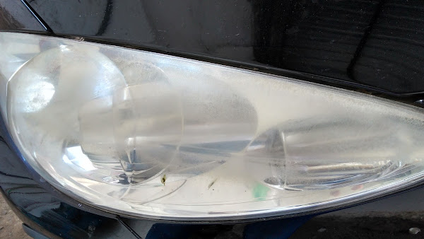 Borracharia e Lava Jato Mandacuru