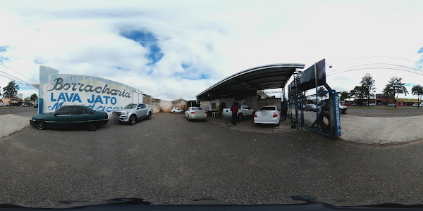 Foto 1 Borracharia e Lava Jato Mandacuru