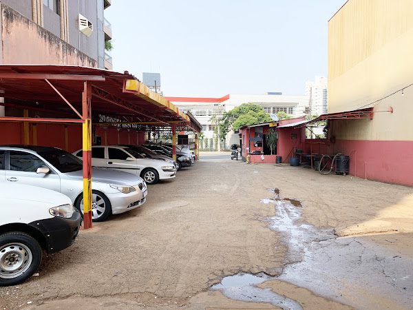 Foto 1 Lava Jato e Borracharia Maringá