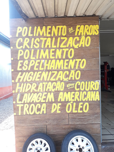 Foto 1 Borracharia e Lavacar Irmãos Gêmeos