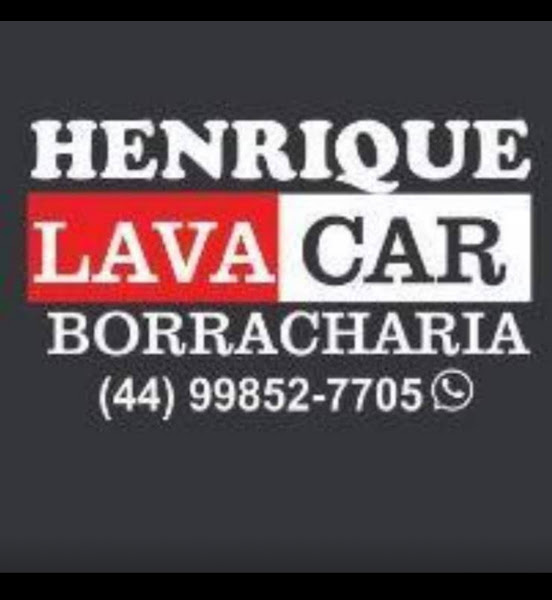 Henrique Lava Car e Borracharia