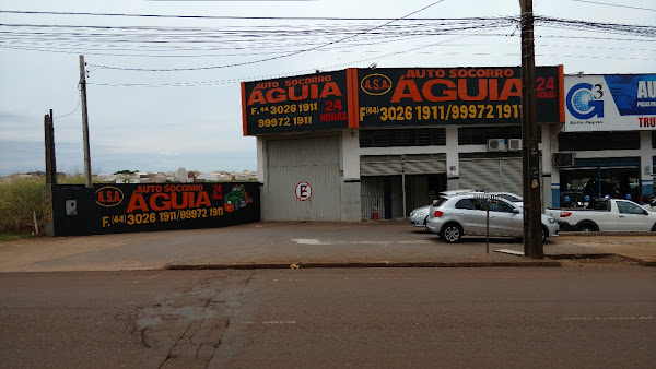 Auto Socorro Águia Auto Socorro Águia