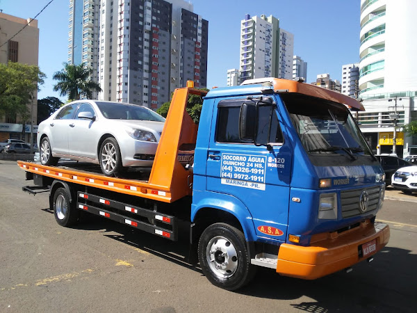 Foto 1 Auto Socorro Águia