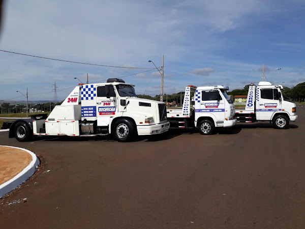 BUCHECHA AUTO SOCORRO