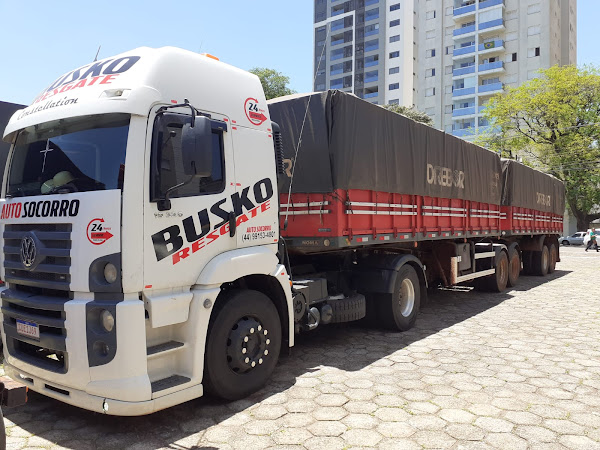 Busko Auto Socorro - Serviços de Guincho