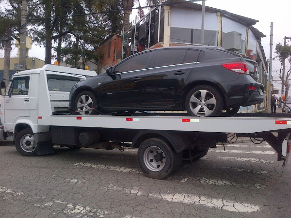 2K Guinchos e Transportes Eirelli