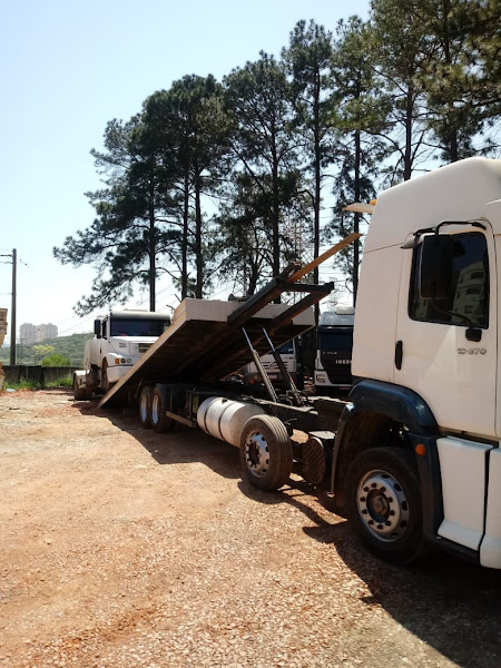 Foto 2 2K Guinchos e Transportes Eirelli