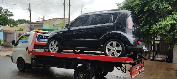 BR Transportes Guincho 24 H