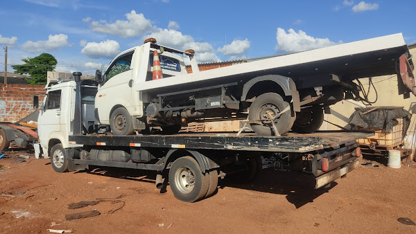 Foto 1 BR Transportes Guincho 24 H