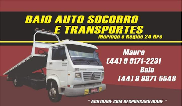Auto Socorro Baio
