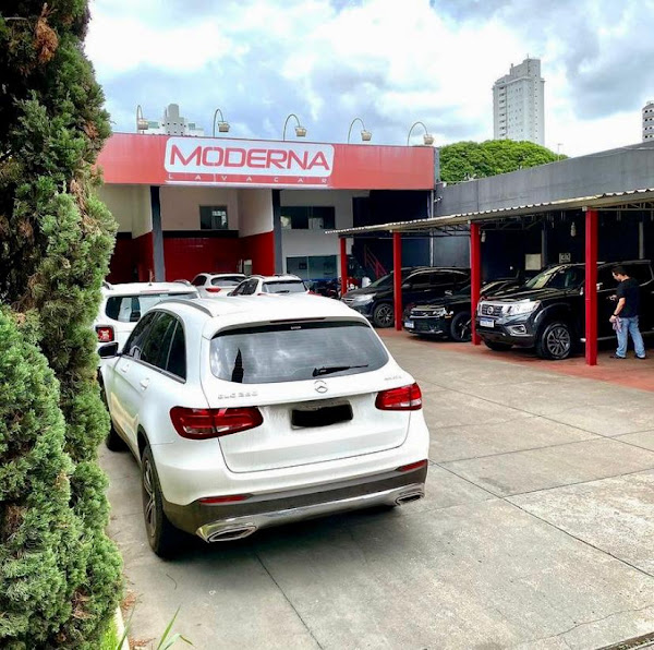 Moderna Lava Car Premium