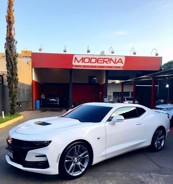 Foto 1 Moderna Lava Car Premium