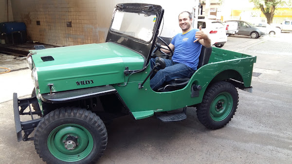 Foto 2 Lava Jato Santos Dumont