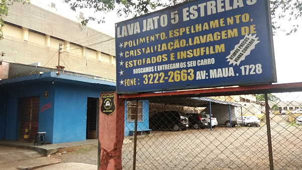 Foto 2 Lava Jato 5 Estrelas Foto 2 Lava Jato 5 Estrelas
