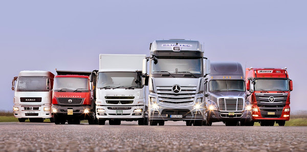 Lava Jato Para Caminhões Carrara