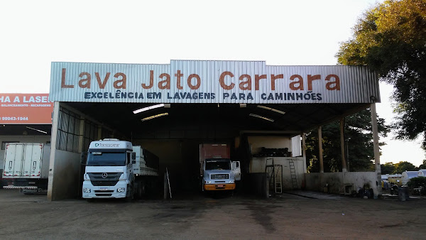 Foto 3 Lava Jato Para Caminhões Carrara