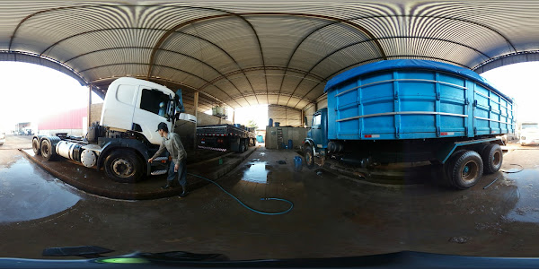 FRATON LAVA JATO CAMINHÕES