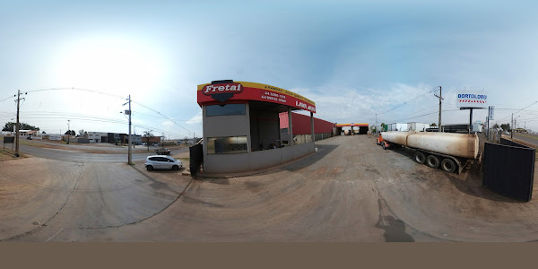 Foto 1 FRATON LAVA JATO CAMINHÕES