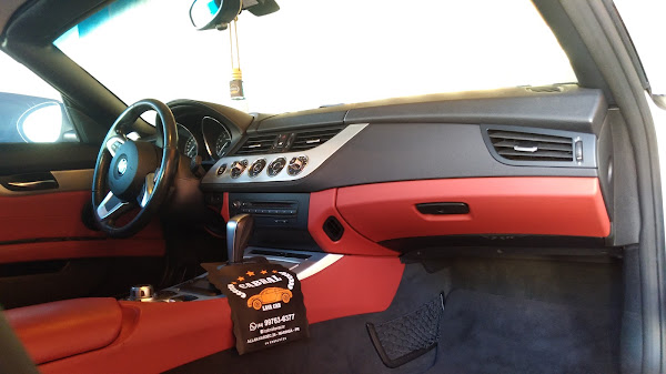 Foto 1 Cabral Lava Car