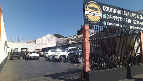 Coutinho Lava Jato e Café