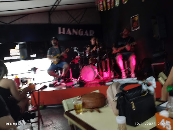 Foto 1 Hangar Lava Jato